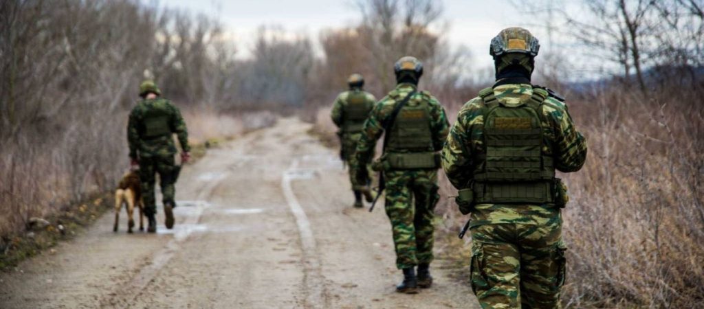 Καταγγελίες στρατιωτικών: «Απλήρωτες οι περιπολίες στα σύνορα του Έβρου»