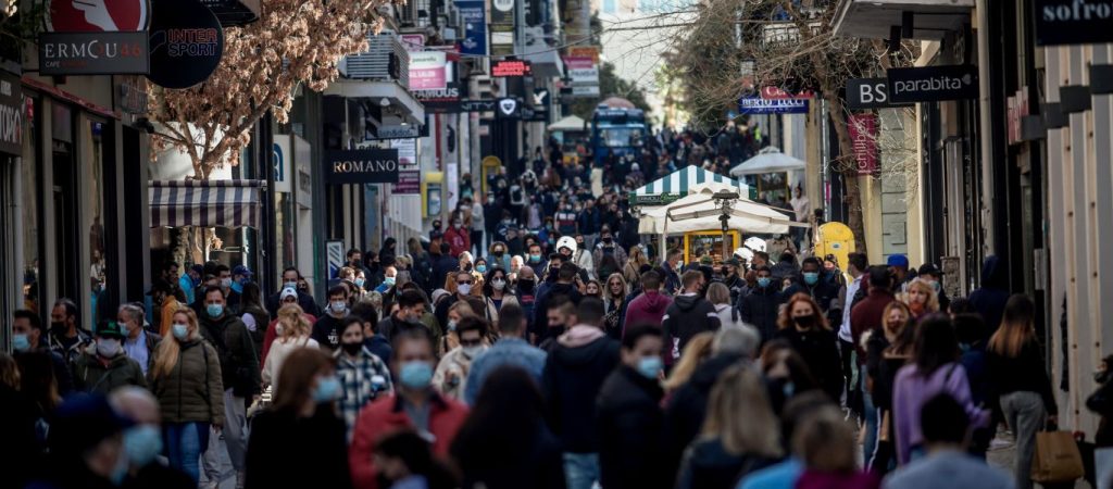 Να υπαχθούν τα συνολικά τους χρέη σε ρύθμιση 120 δόσεων ζητούν οι έμποροι