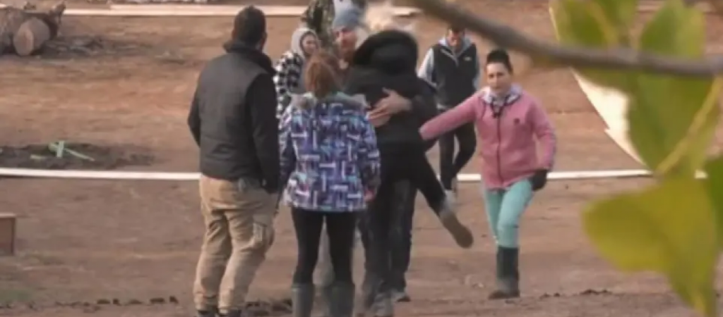 Φάρμα: Εκτός εαυτού η Σάσα Μπάστα με τον Κουτσαβάκη- Πήγε να του ορμήσει και τον έβρισε (βίντεο)