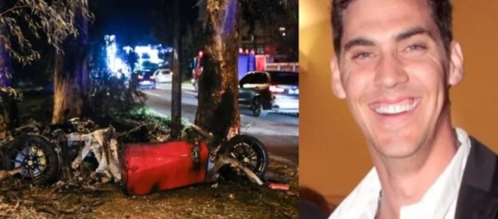 Σαράντα μέρες από τον τραγικό θάνατο του Τζώρτζη Μονογυιού – Μνημόσυνο στη Μύκονο