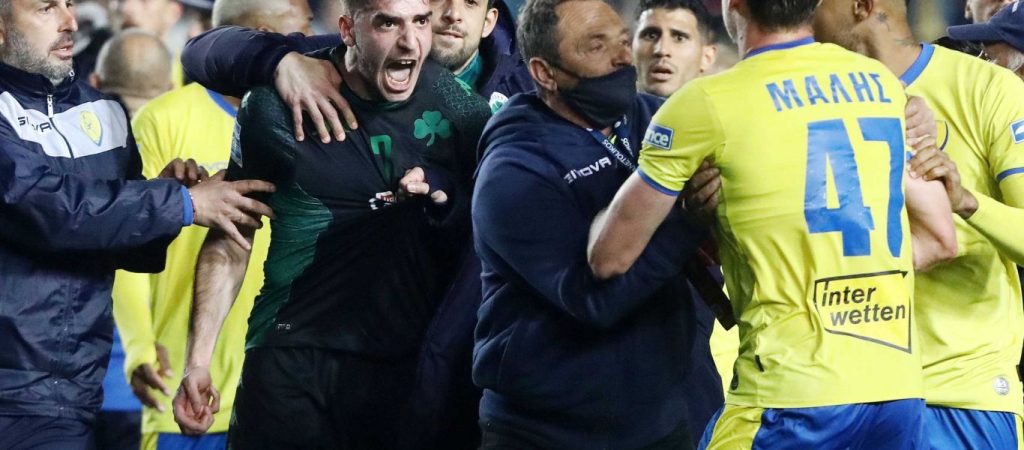 Ελληνικό Πρωτάθλημα: Παναιτωλικός – Παναθηναϊκός 1-0 – Άλλη μια εκτός έδρας ήττα για τον Παναθηναϊκό