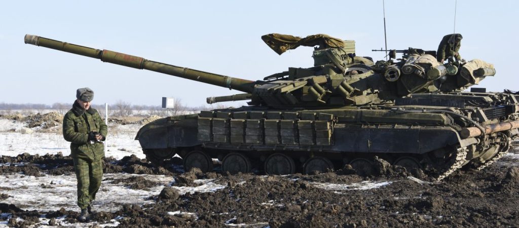 Εκτόνωση της έντασης στην Ουκρανία: – Β.Ζελένσκι προς Ε.Μακρόν: «Θέλουμε άμεση αποκλιμάκωση»