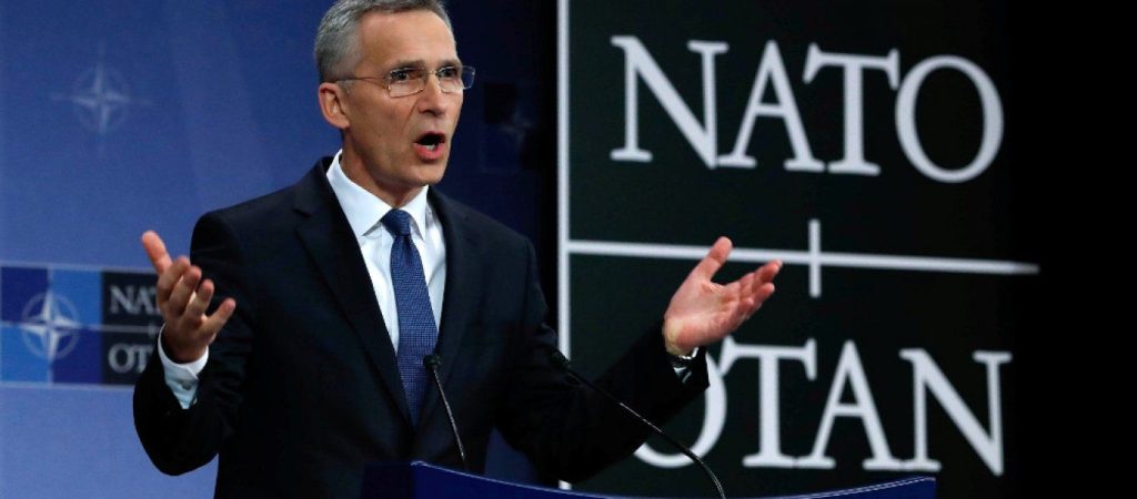 Γ.Στόλτενμπεργκ: «Η Ρωσία να κάνει πίσω αλλιώς θα στείλουμε κι άλλο στρατό ανατολικά»