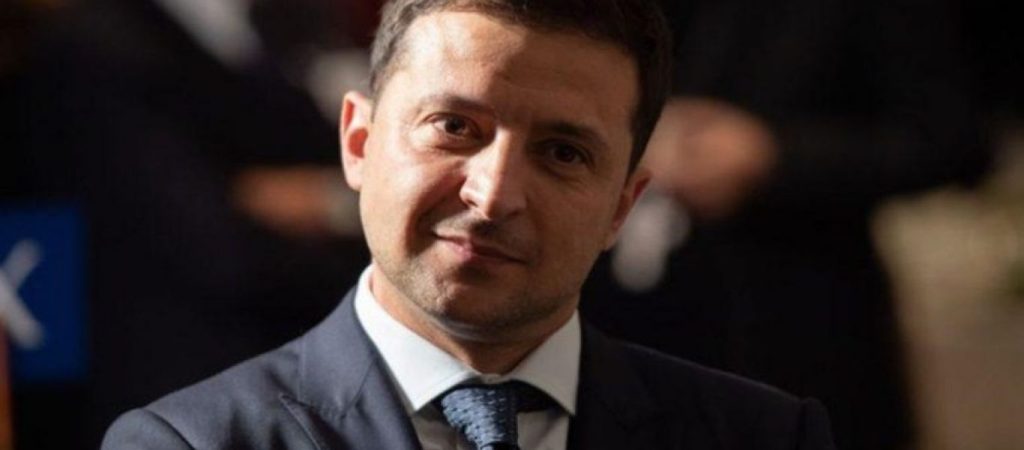 B.Ζελένσκι: «Το Κίεβο δεν θα απαντήσει σε προκλήσεις»