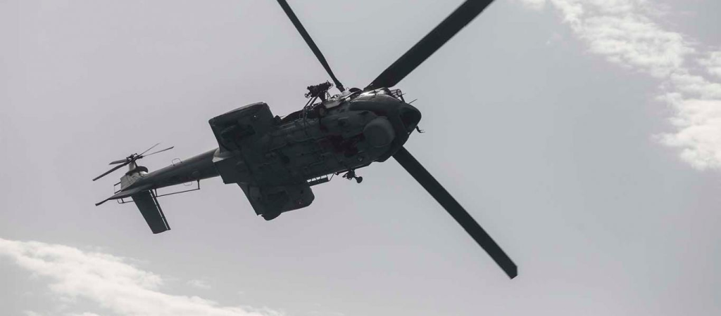 Μαϊάμι: Συνετρίβη ελικόπτερο μια «ανάσα» από κολυμβητές (βίντεο)