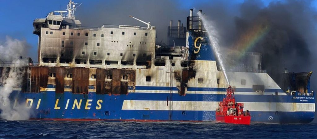 Euroferry Olympia: Εντοπίστηκαν οι σοροί των δυο τελευταίων αγνοούμενων – Στους 11 συνολικά οι νεκροί