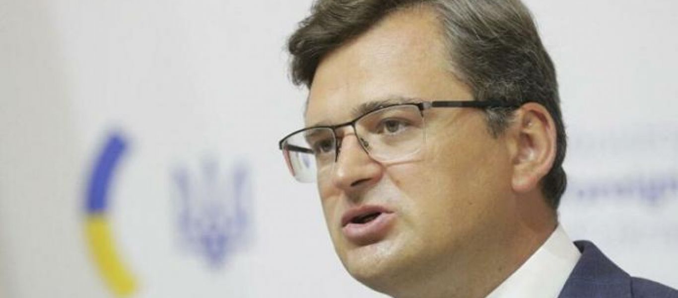 ΥΠΕΞ Ουκρανίας: «Ήρθε η ώρα να εφαρμοστούν κάποιες κυρώσεις εις βάρος της Μόσχας»