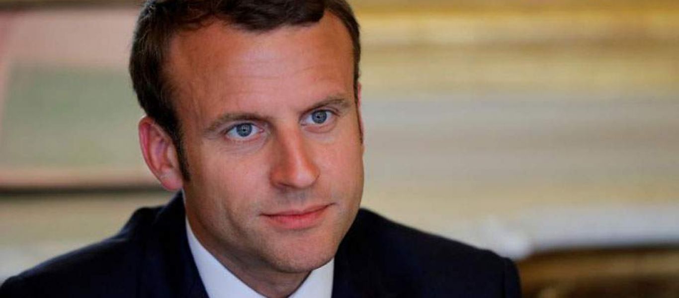 Ο Ε.Μακρόν θα επικοινωνήσει με Μπάιντεν και Σολτς για το ουκρανικό τις επόμενες ώρες