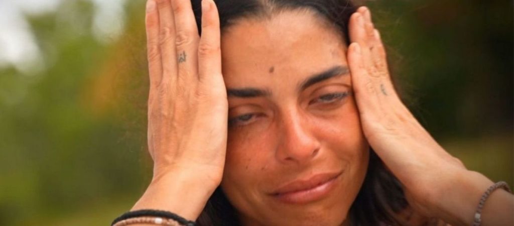 Survivor – Καταρρέει η Μυριέλλα Κουρεντή: «Ψυχολογικά δεν μπορώ άλλο, είμαι ράκος»