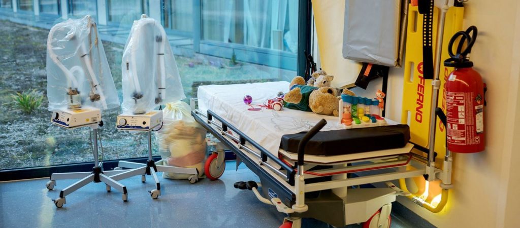 Θάνατος αδερφών στην Πάτρα: Οι γιατροί ήθελαν κάμερες στο δωμάτιο της Τζωρτζίνας