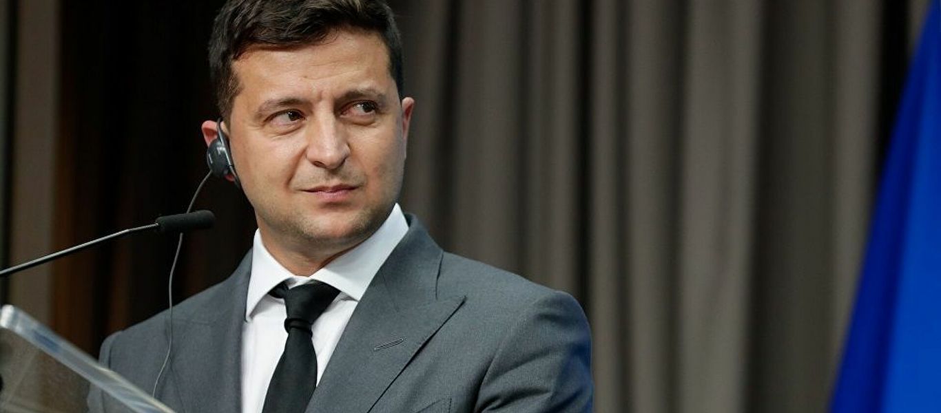 Ουκρανός αναλυτής: «Ο Ζελένσκι είναι ένας φοβισμένος άνθρωπος και μίλησε για πυρηνικά όπλα»