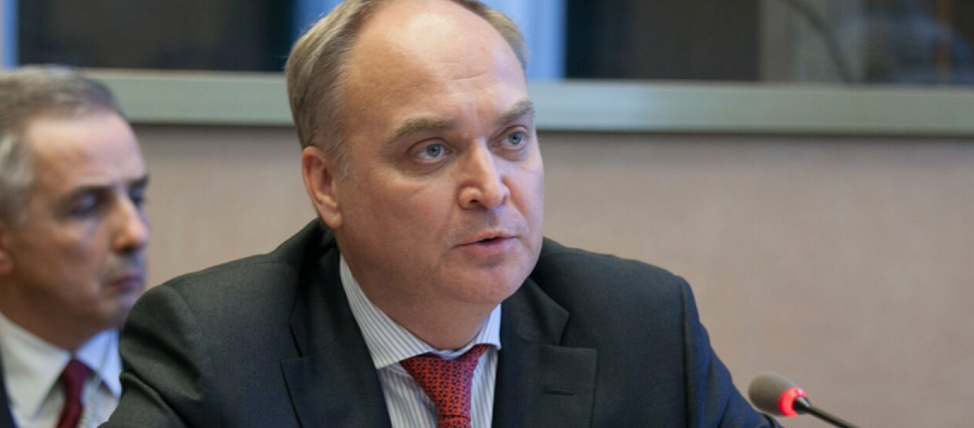 Ρώσος πρεσβευτής στην Ουάσινγκτον: «Δεν υπάρχει καμία εισβολή δεν έχουμε τέτοια σχέδια»