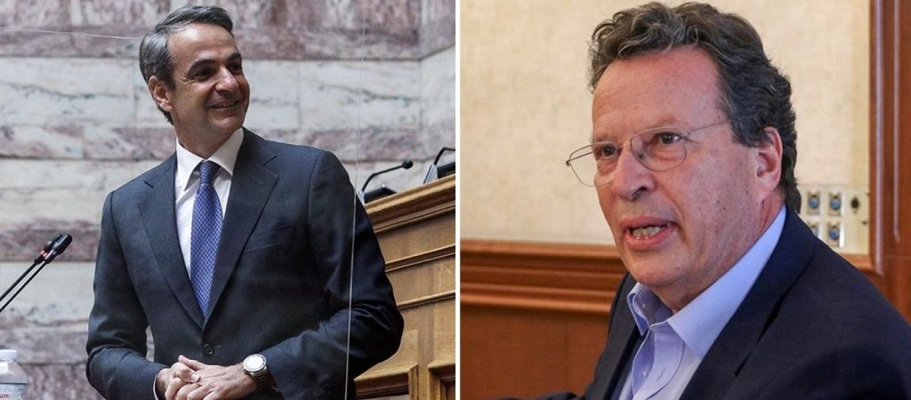 Νέες «ρουκέτες» Γ.Κύρτσου: «Ο Κ.Μητσοτάκης τελειώνει από τη ΝΔ μετά τις εκλογές – Ο Α.Γεωργιάδης θα πουλάει μαντζούνια»