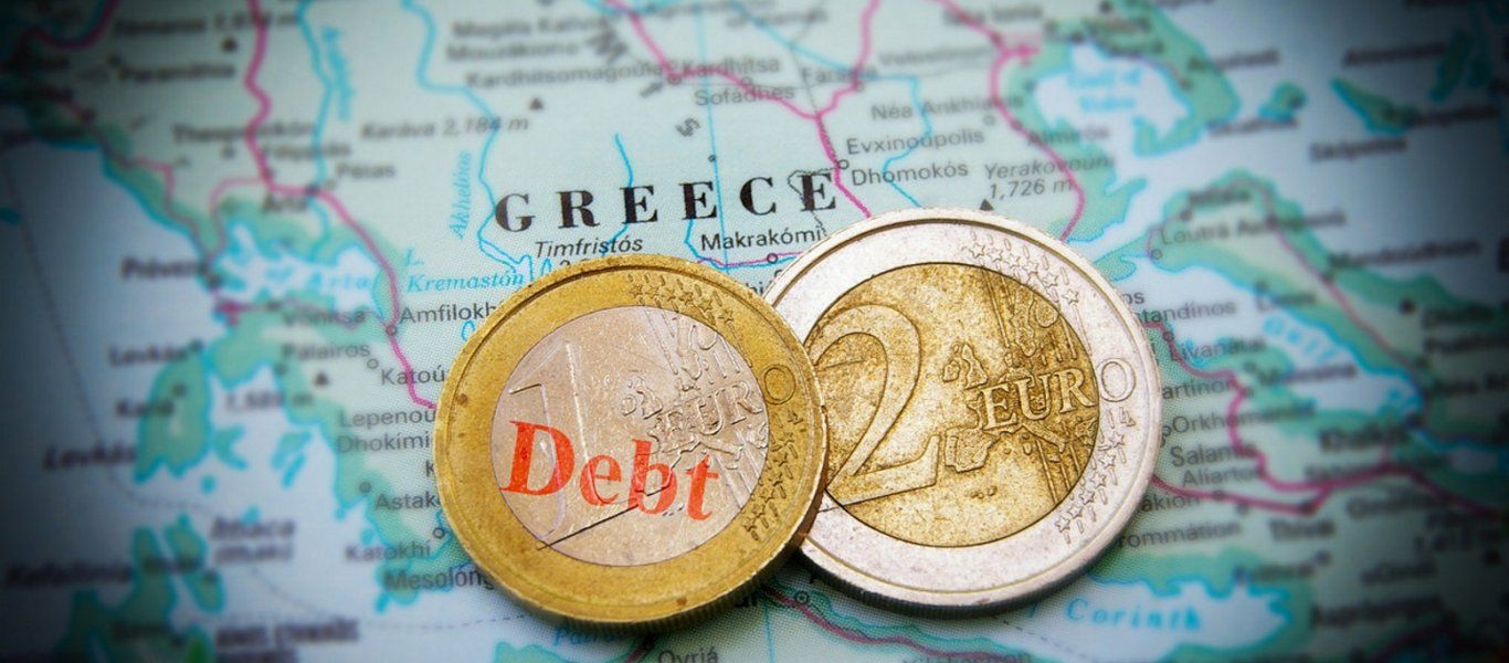 Οίκος Fitch: Άλλα δέκα «πέτρινα» χρόνια περιμένουν την Ελλάδα – Το 2031 η μείωση του χρέους στο 155%!