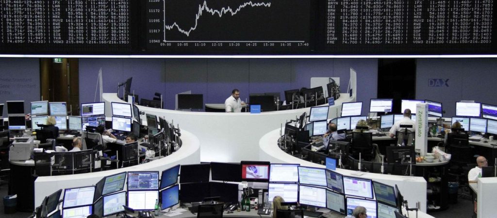 «Στα κόκκινα» τα ευρωπαϊκά χρηματιστήρια εξαιτίας της ουκρανικής κρίσης