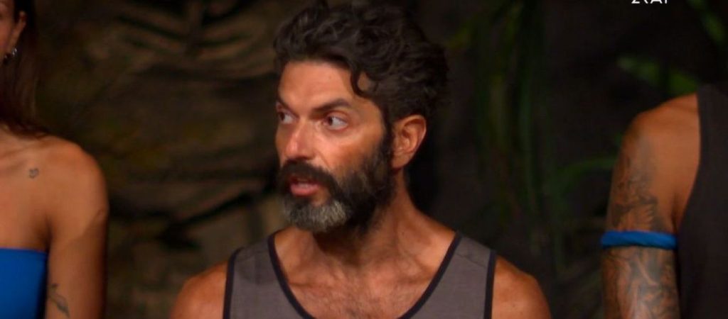 Survivor – Σ.Μαρτίκας για Α.Χατζηανδρέου: «Δεν μπορώ να ανεχτώ να με βρίζει χυδαία»