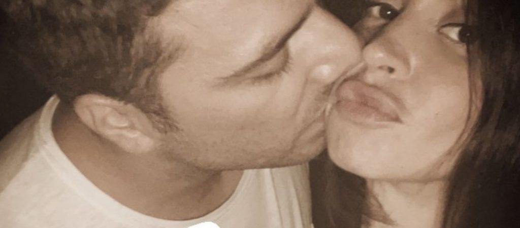 Η σύντροφος του Πάνου Νάτση έκανε τατουάζ τα αρχικά του – Δείτε τι έγραψε (φωτο)