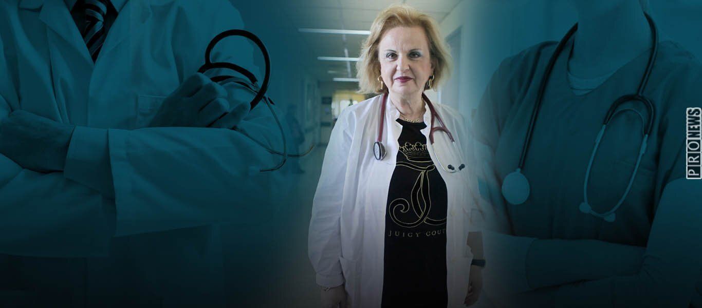 Η Μ.Παγώνη λέει τώρα ότι δεν χρειάζονται μέτρα για τον Covid-19! – Πότε έλεγαν ψέματα;