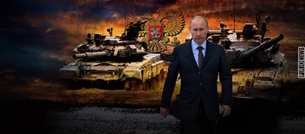 Β.Πούτιν: Αναγνώρισε την ανεξαρτησία Ντόνιετσκ και Λουγκάνσκ με συγκλονιστική ομιλία που αλλάζει όλη την Ευρώπη (upd 4)