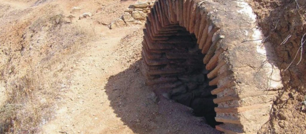 Ρωμαϊκούς τάφους ανακάλυψαν αρχαιολόγοι στην Λωρίδα της Γάζας