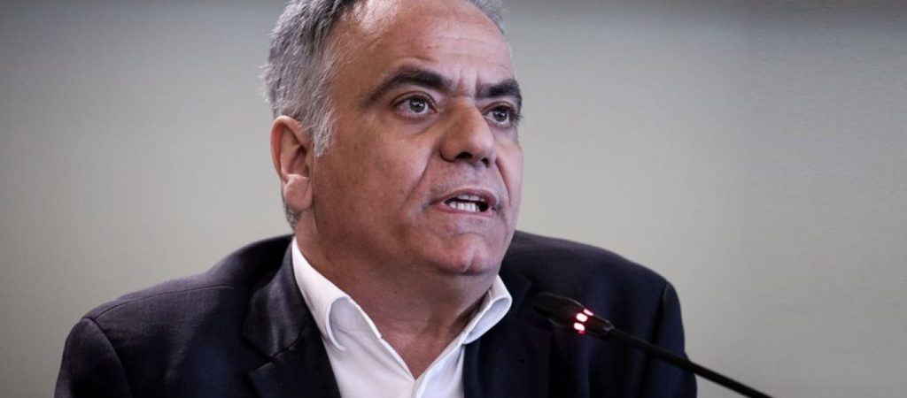 Π.Σκουρλέτης: «Η κυβέρνηση επιτρέπει την κερδοσκοπία εις βάρος των πολιτών στην ηλεκτρική ενέργεια»