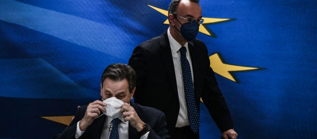 Στον «αέρα» το έκτακτο επίδομα για το Πάσχα – Θ.Σκυλακάκης: «Θα επηρεαστεί από τις εξελίξεις στην Ουκρανία»