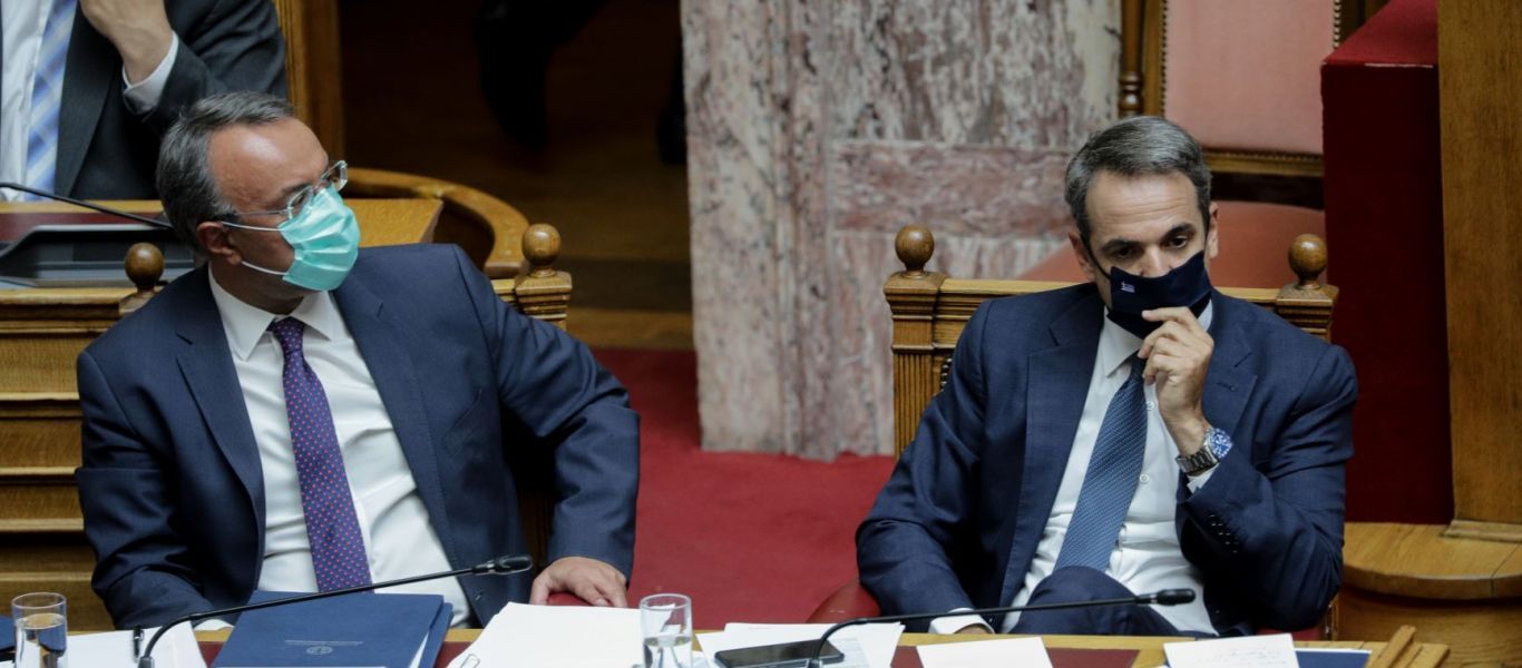 Δημοσκόπηση Alco: Νέα πτώση για ΝΔ – Το 76% των πολιτών δυσαρεστημένο με την ακρίβεια