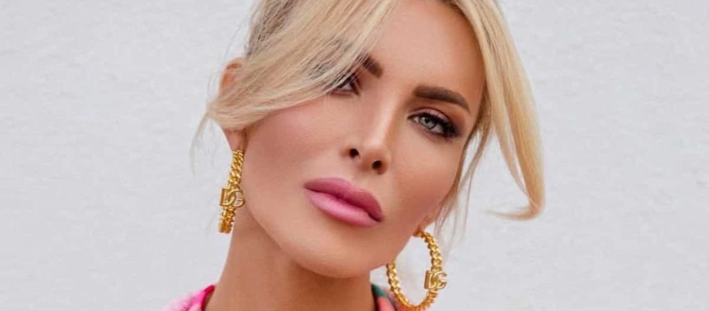 Το «καρφί» της Κατερίνας Καινούργιου στον Γιώργο Λιάγκα – «Η αισθητική είναι κάτι προσωπικό του καθενός»