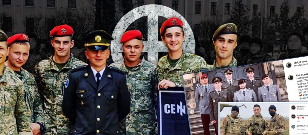 Ουκρανοί νεοναζί πέρασαν την οριογραμμή προς την Ρωσία και… «εξαερώθηκαν» από ρωσική μονάδα