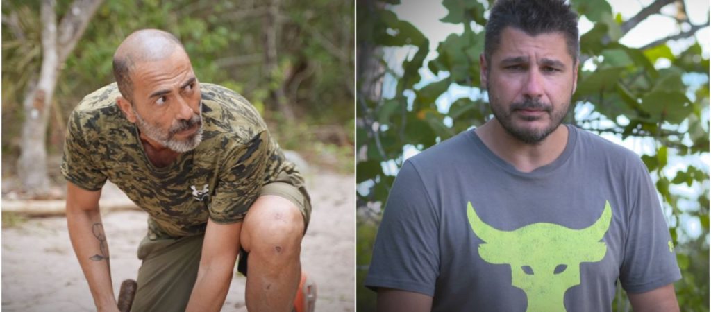 Στα «μαχαίρια» Βαλάντης και Λάμπρος Κωνσταντάρας – «Είναι τυχερός που υπήρχε το μοντάζ»