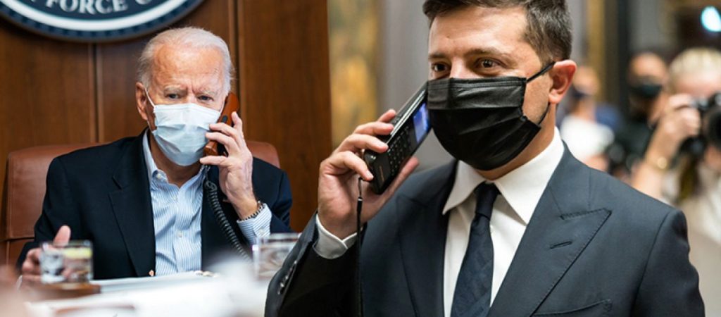 ΗΠΑ σε Β.Ζελένσκι: «Φύγε από το Κίεβο» – Ετοιμάζονται να τον φυγαδεύσουν