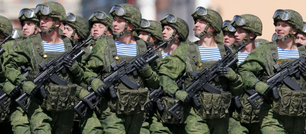 Ο Β.Πούτιν κατέθεσε στην βουλή το αίτημα αποστολής στρατιωτικών ειρηνευτικών δυνάμεων σε Λουγκάνσκ και Ντονιέτσκ