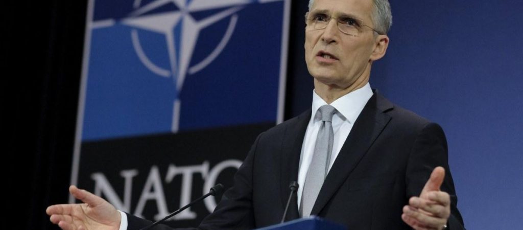 ΝΑΤΟ: «Αναμένουμε ρωσική επίθεση ευρείας κλίμακας στην Ουκρανία» (upd)