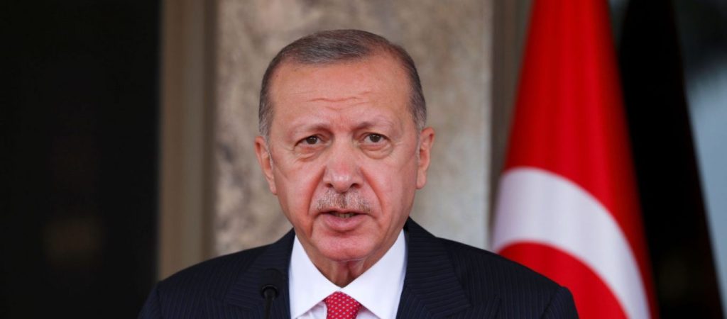 Διέκοψε την περιοδεία στην Αφρική ο Ρ.Τ.Ερντογάν – Για να συμμετάσχει στην σύνοδο του ΝΑΤΟ