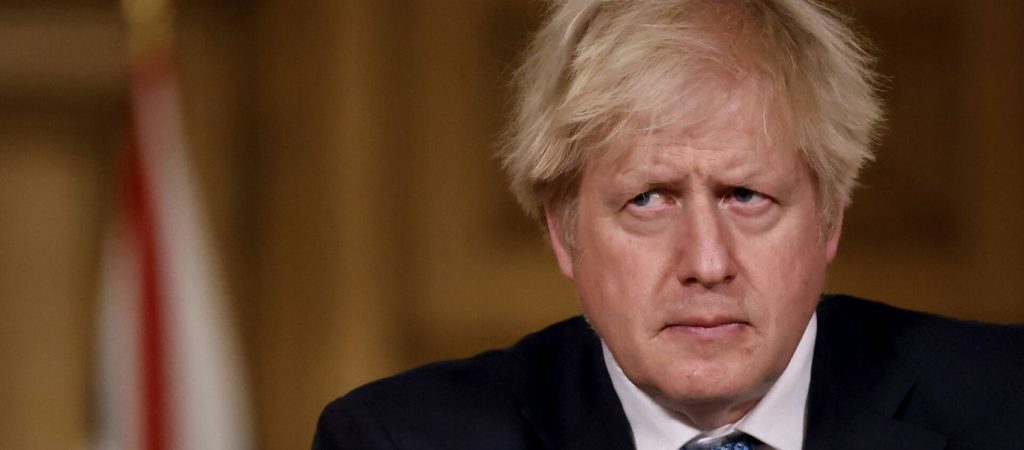 Ουκρανία: Πακέτο κυρώσεων κατά της Μόσχας ανακοινώνει ο Μ.Τζόνσον μετά την ομιλία Πούτιν