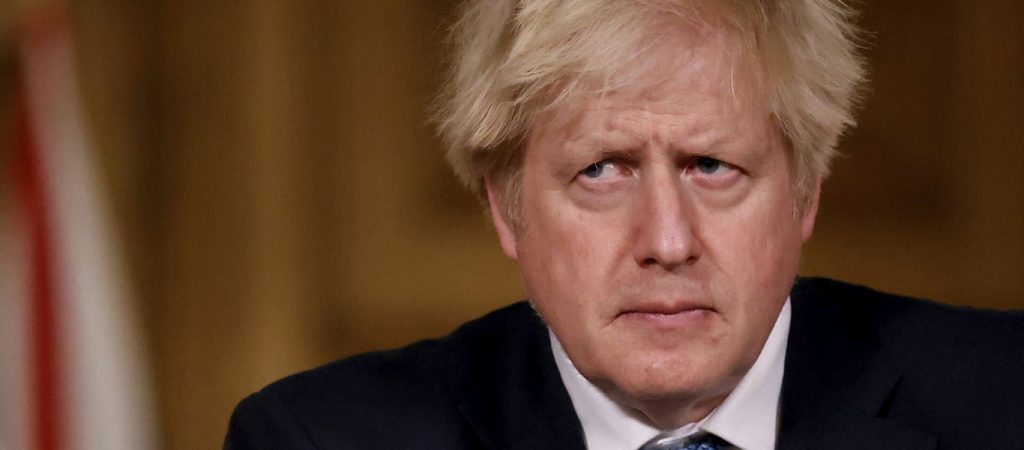 Μ.Τζόνσον: «Η Βρετανία θα θεσπίσει ένα πρώτο πακέτο κυρώσεων που θα πλήξει πολύ σκληρά τη Ρωσία»