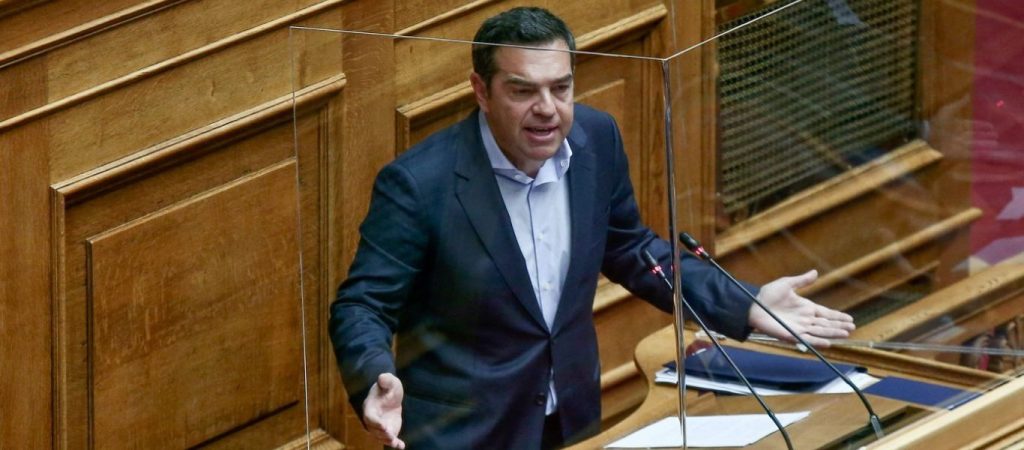 Ο Α.Τσίπρας κατέθεσε ερώτηση προς τον Κ.Μητσοτάκη για το κόστος της αγροτικής παραγωγής