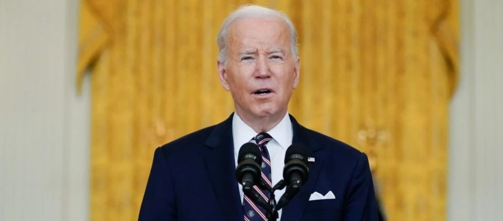 Τ.Μπάιντεν: «Δεν θέλουμε πόλεμο με την Ρωσία»