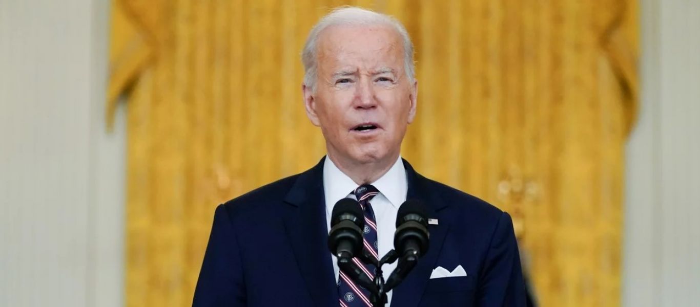 Τ.Μπάιντεν: «Δεν θέλουμε πόλεμο με την Ρωσία»