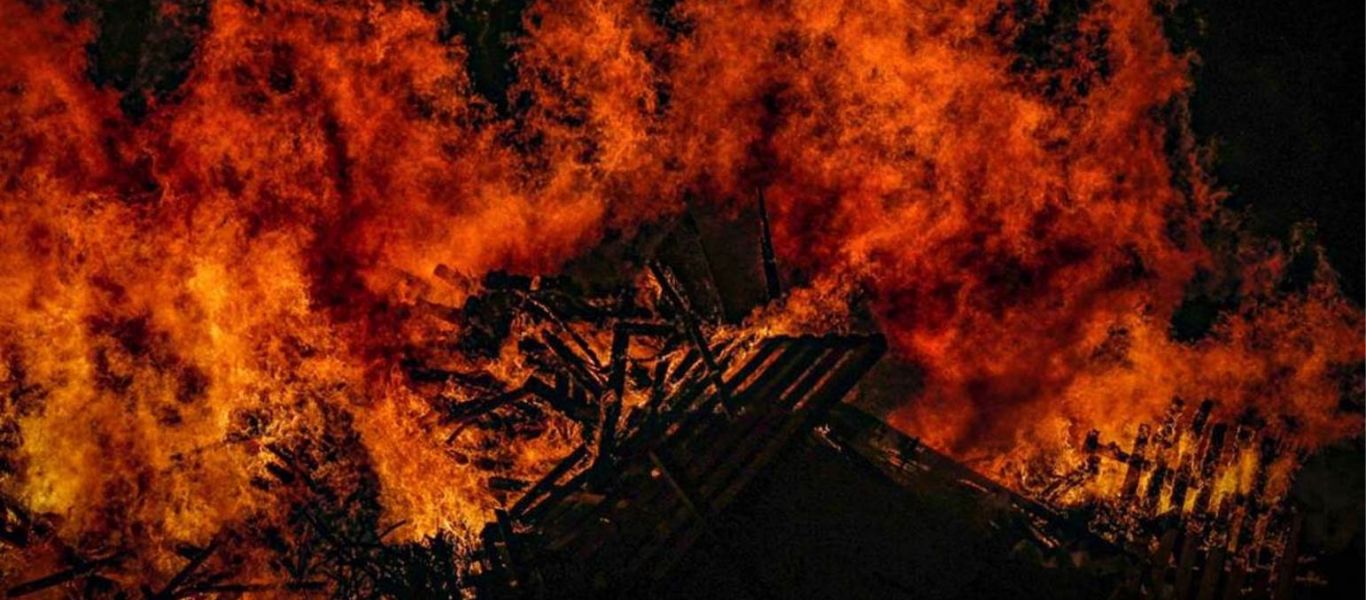 Ινδία: Τουλάχιστον 7 νεκροί & 12 τραυματίες από έκρηξη σε εργοστάσιο κατασκευής πυροτεχνημάτων (φώτο)
