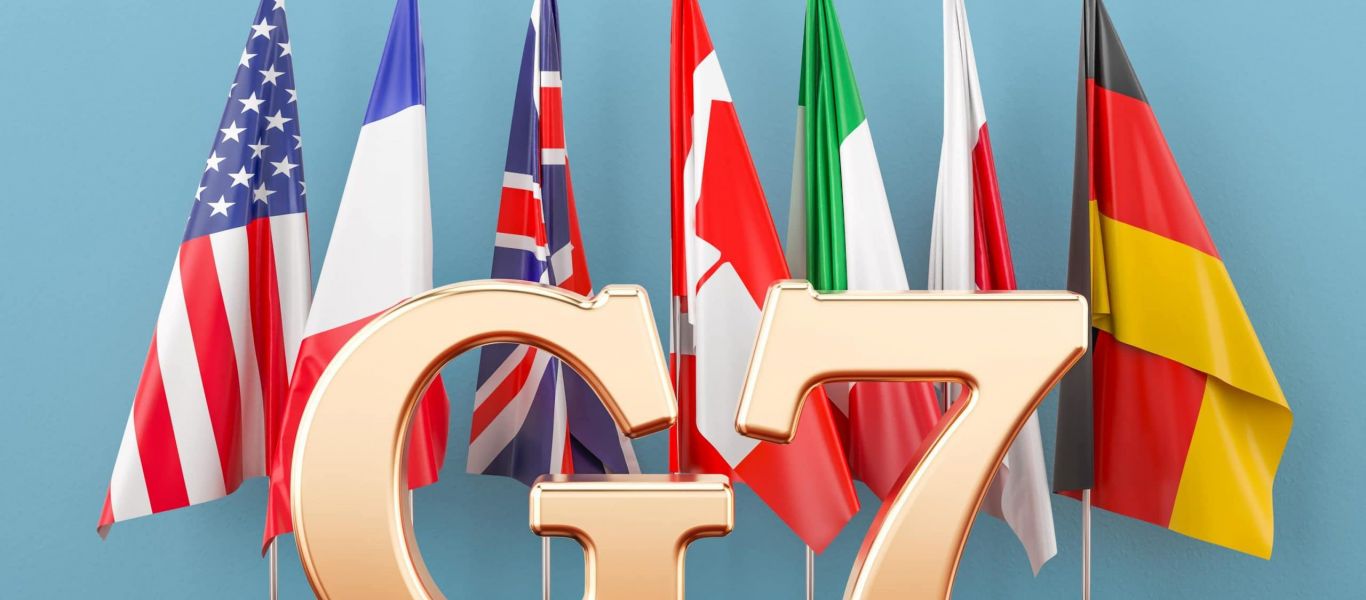 Η G7 στηρίζει την εδαφική ανεξαρτησία της χώρας