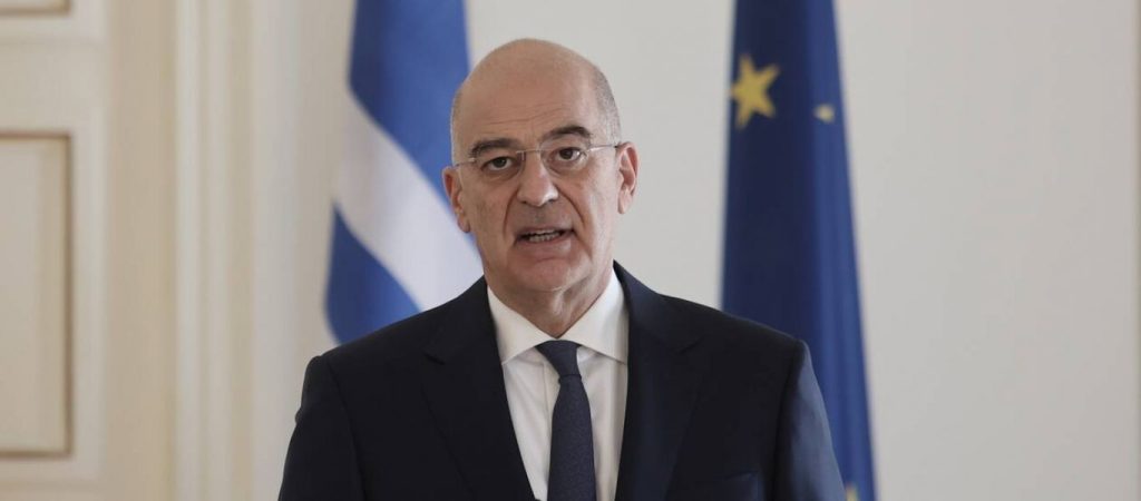 Ν.Δένδιας: Συνάντηση με την Λιζ Τρας το απόγευμα – Στο επίκεντρο της συζήτησης η Ουκρανία
