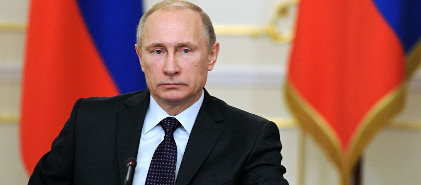 Β.Πούτιν: Απαίτησε την αποστρατικοποίηση της Ουκρανίας γιατί το καθεστώς του Κιέβου σκοπεύει να φτιάξει πυρηνικά