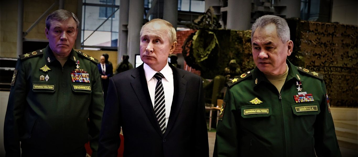 Ο Β.Πούτιν δεν «διορθώνει τα λάθη του Λένιν»: Διορθώνει τα λάθη του ΝΑΤΟ – Και δεν θα σταματήσει να το κάνει…