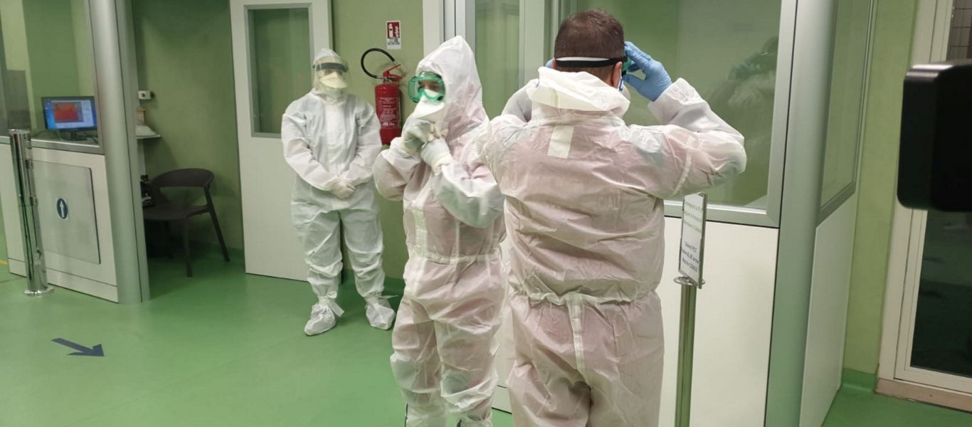 «Ευτυχία»: Ερευνητές λένε ότι μετά την… τρίτη δόση ο οργανισμός έχει αντισώματα για αρκετό καιρό