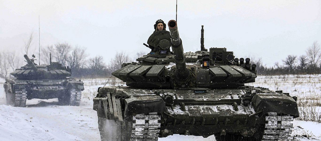 Ρωσία: «Δεν συζητάμε ακόμη για τη δημιουργία στρατιωτικών βάσεων στην ανατολική Ουκρανία»