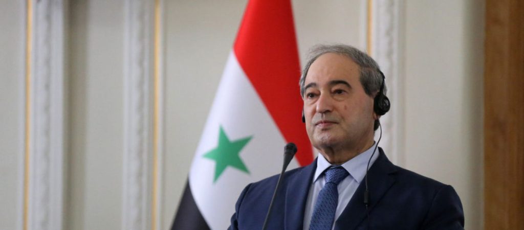 Σύριος ΥΠΕΞ: «Πιθανόν θα αναγνωρίσουμε τις Λαϊκές Δημοκρατίες του Ντονέτσκ και του Λουγκάνσκ»