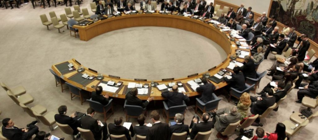 Πρέσβειρα της Γερμανίας στον ΟΗΕ: «Η Ρωσία αποκάλυψε τις αληθινές της προθέσεις»