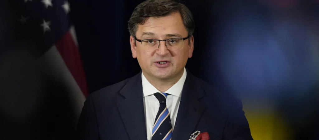 Ουκρανός ΥΠΕΞ: «Στόχος του Πούτιν η καταστροφή της Ουκρανίας – Μας μισεί»