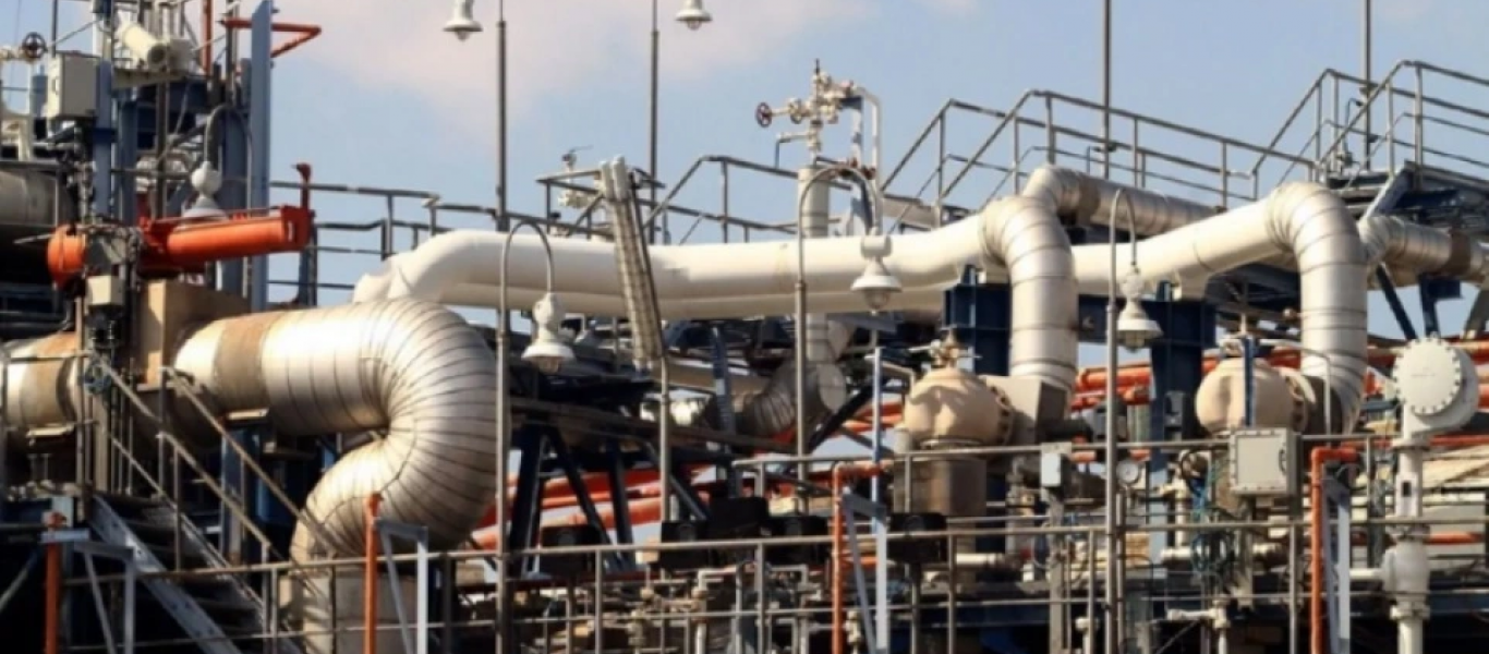 Το σχέδιο της Ελλάδας για να μη αντιμετωπίσει ελλείψεις στο φυσικό αέριο